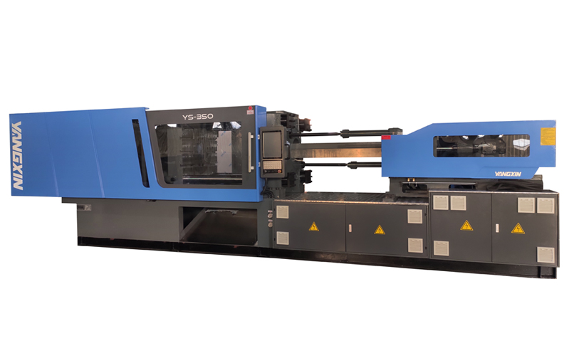 Two-color injection molding machine