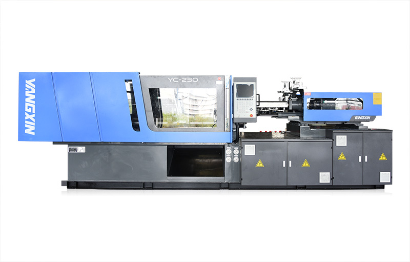 Multi-color injection molding machine